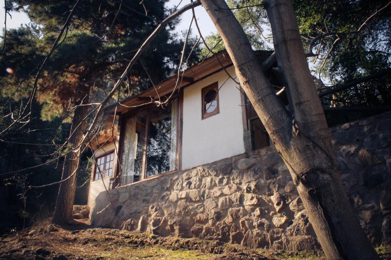Cabanas Valle De Montanas San Alfonso Exteriér fotografie