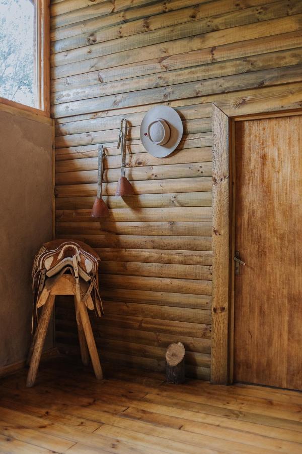 Cabanas Valle De Montanas San Alfonso Exteriér fotografie